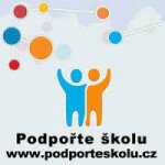 Podpořte školu